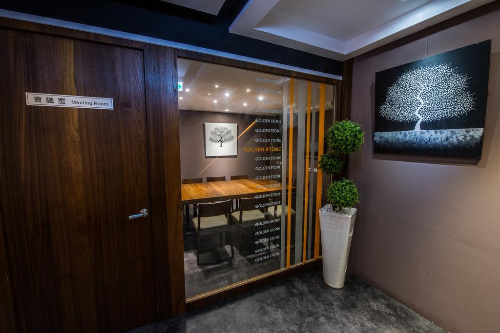 גאושיונג Golden Stone Hotel מראה חיצוני תמונה