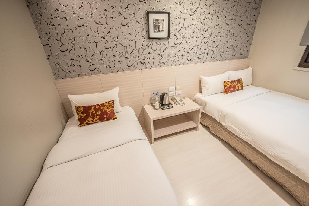 גאושיונג Golden Stone Hotel מראה חיצוני תמונה