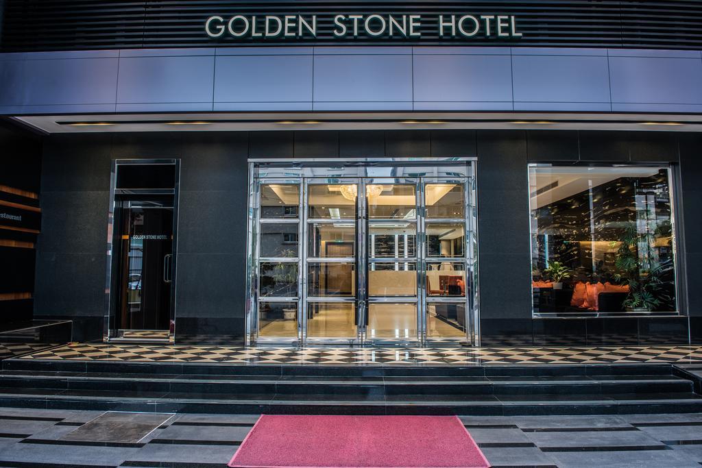 גאושיונג Golden Stone Hotel מראה חיצוני תמונה