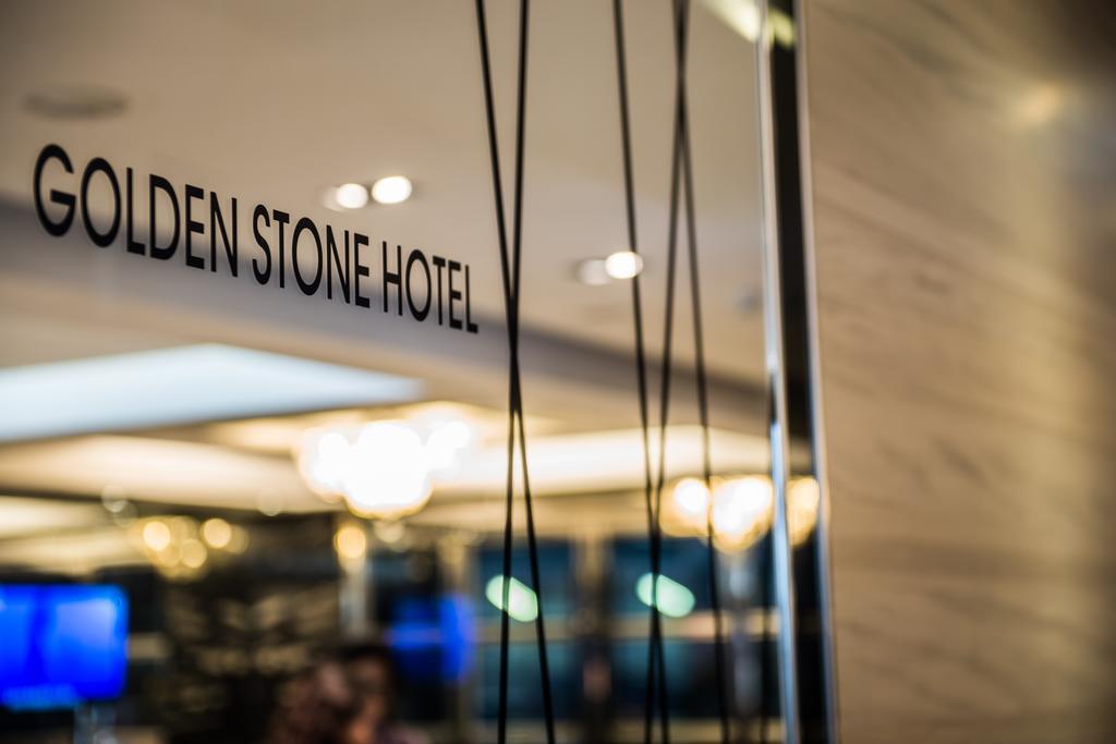 גאושיונג Golden Stone Hotel מראה חיצוני תמונה